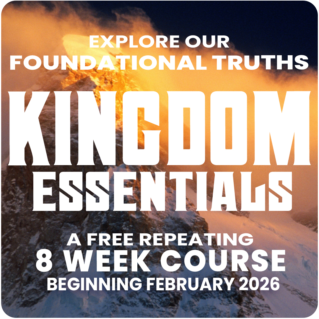 KINGDOM ESSENTIALS