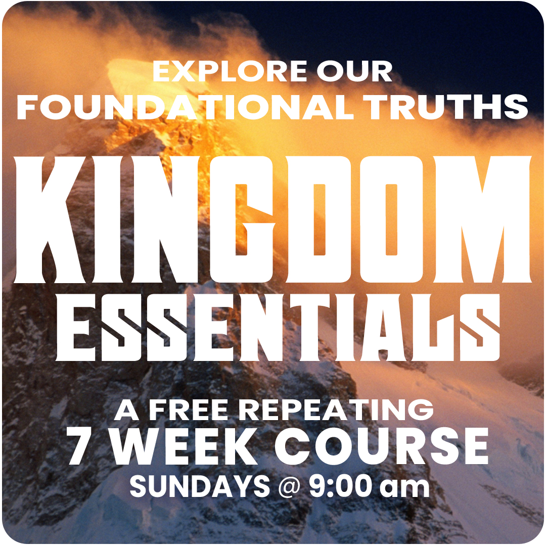 KINGDOM ESSENTIALS