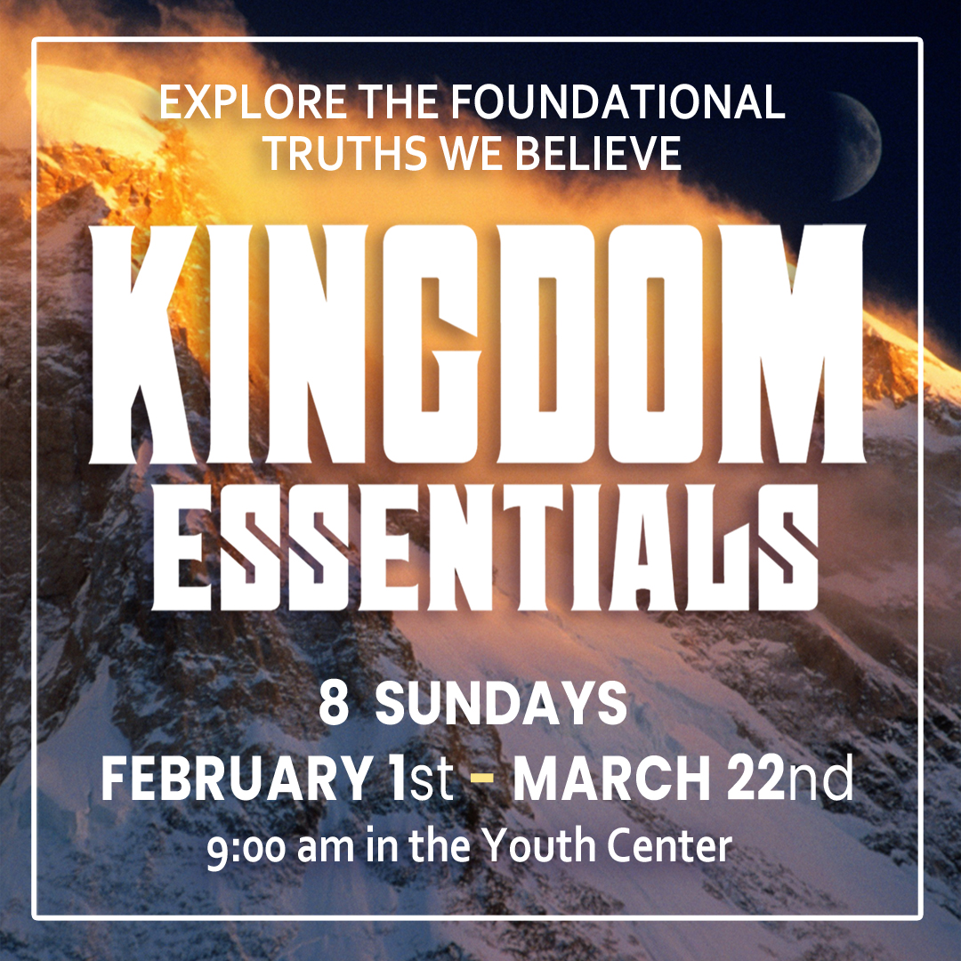 KINGDOM ESSENTIALS