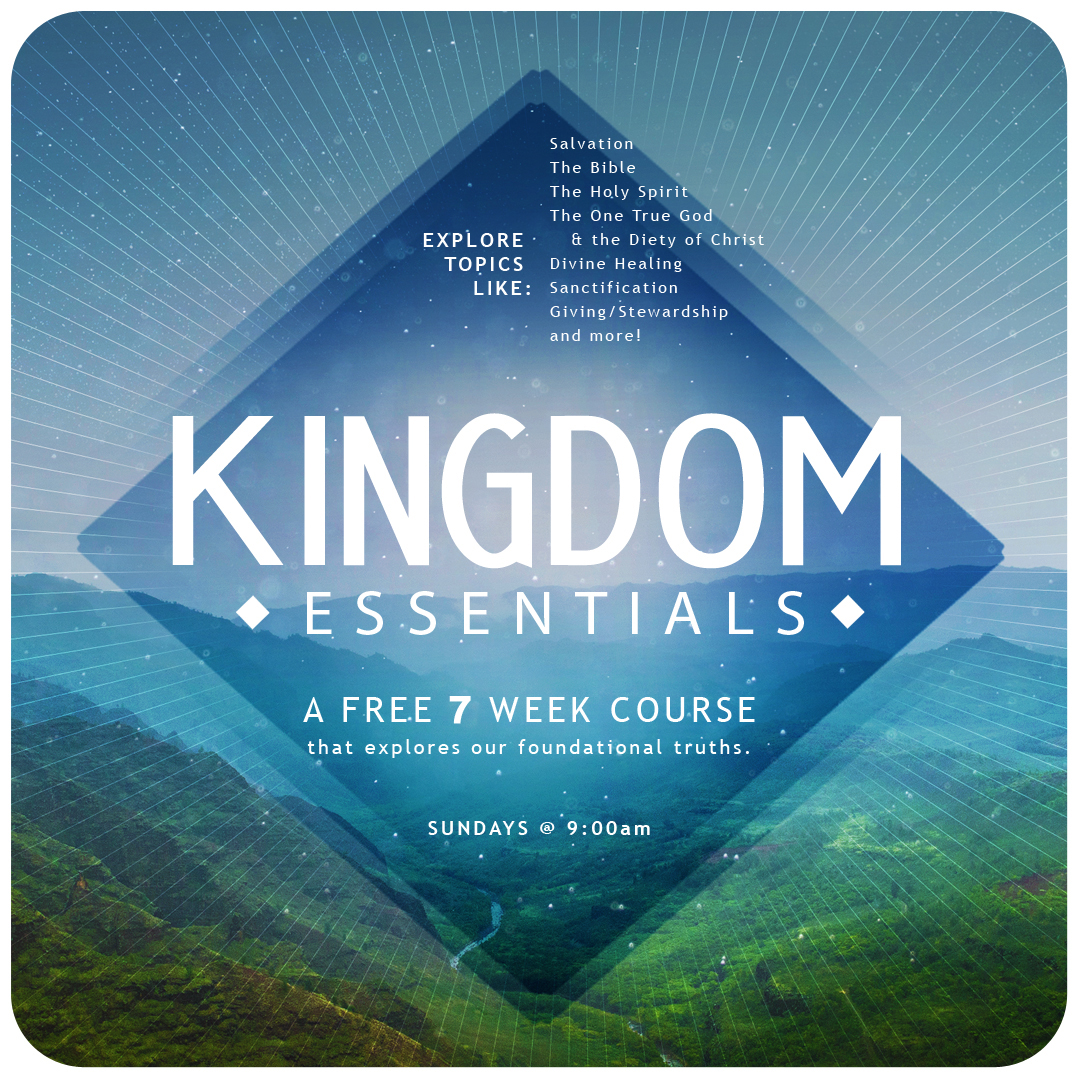KINGDOM ESSENTIALS